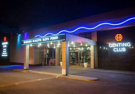 GENTING CASINO STOKE: All You MUST Know .